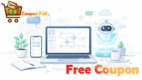100% Free Coupon 14 Days to Building AI Systems & Agents
