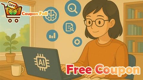 100% Free Coupon 1400+ AI/Machine Learning Interview Questions Practice Test