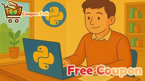 100% Free Coupon 1400+ Python Developer Interview Questions Practice Test