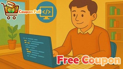 100% Free Coupon 1400+ Software Developer Interview Questions Practice Test