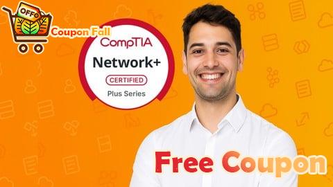 100% Free Coupon 1500 Questions | CompTIA Network+ Certification [NEW 2026]