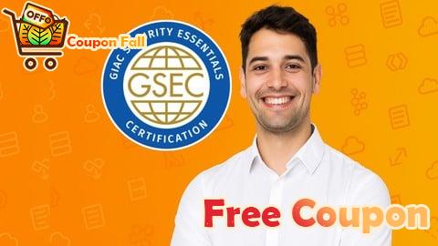 100% Free Coupon 1500 Questions | GIAC Security Essentials (GSEC) [NEW 2026]