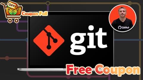 100% Free Coupon [2025 Edition] Learn Git in Less Than 3 Hours