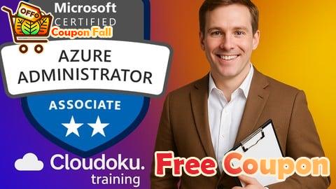 100% Free Coupon [2025 Practice Exam] Azure Administrator Associate (AZ-104)