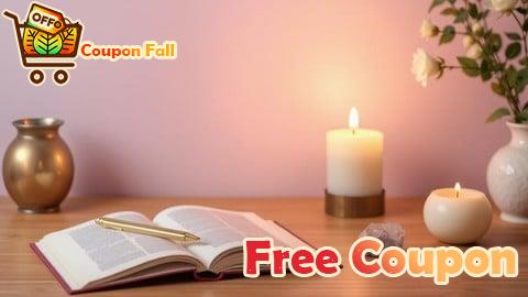 100% Free Coupon 21 Days Law of Attraction Challenge