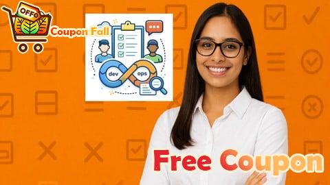 100% Free Coupon 350+ DevOps Interview Questions Practice Test [2026]