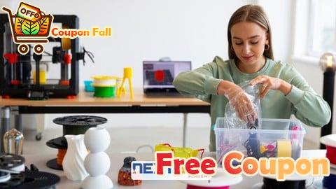 100% Free Coupon 3D Printing Materials Science Explained