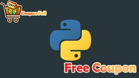 100% Free Coupon 4 Comprehensive Practice Tests for any Python Certification