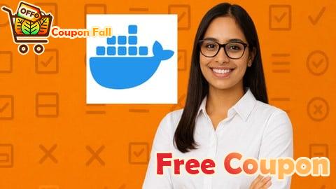 100% Free Coupon 400+ Docker Interview Questions Practice Test [2026]