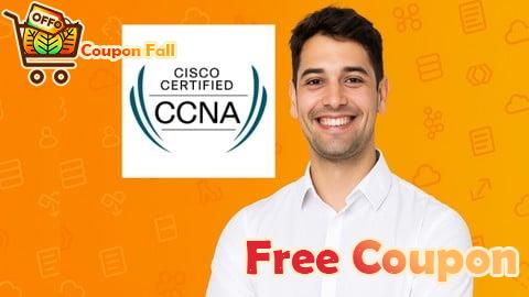 100% Free Coupon 1500 Questions | CCNA Cisco Certified Network Associate 2026