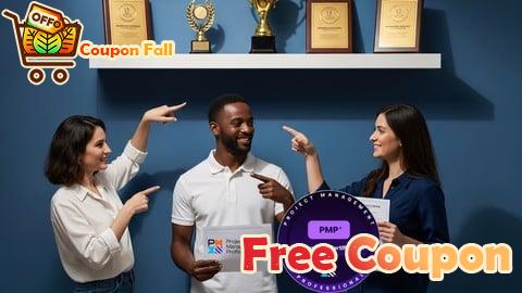 100% Free Coupon Ace Your PMP Exam: Master PMP Questions for Certification