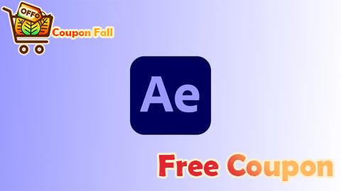 100% Free Coupon Adobe After Effects CC Master Course - VFX & Motion Graphics