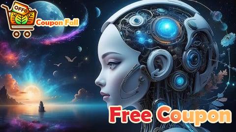 100% Free Coupon Advanced AI Course 2025: ChatGPT, Midjourney, Gemini Firefly