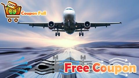 100% Free Coupon Aerospace Engineering - Complete Aerodynamics Guide