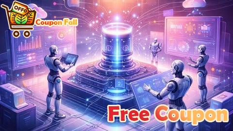 100% Free Coupon AgenticOps: Designing AI-Native Autonomous Systems