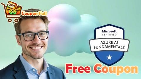 100% Free Coupon AI-900 Microsoft Azure AI Fundamentals Practice Exams 2025
