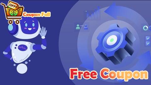 100% Free Coupon AI Agents and Automation (No Code): n8n, Zapier, APIs, RAGs