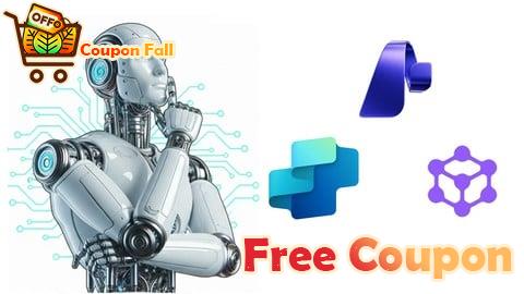 100% Free Coupon AI Agents : Copilot Studio, Azure Foundry, Microsoft Foundry