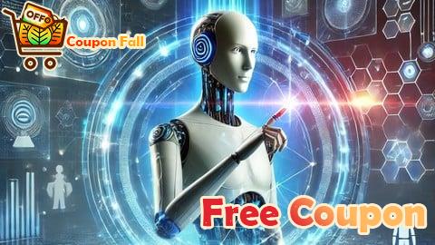 100% Free Coupon AI Agents for Everyone & AI Bootcamp with 100 Hands-on Labs
