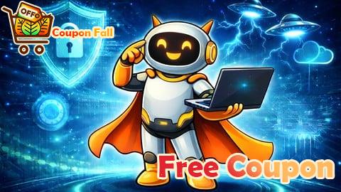100% Free Coupon AI & Cybersecurity for Beginners