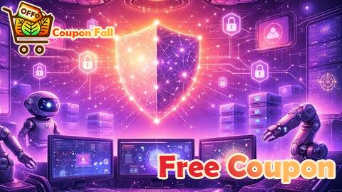 100% Free Coupon AI-Driven Cybersecurity Automation