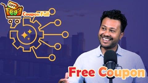 100% Free Coupon AI-Driven Digital Transformation Leadership