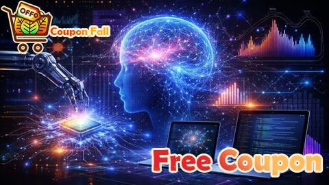 100% Free Coupon AI Enginner 2026 Complete Course, GEN AI, Deep, Machine, LLM
