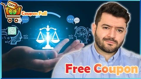 100% Free Coupon AI Ethics For Professionals: AI Ethics & Responsible AI