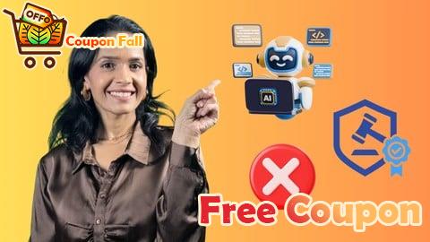 100% Free Coupon AI Ethics/Responsible Use