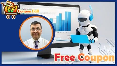 100% Free Coupon AI for Finance: Financial Modeling with Generative AI
