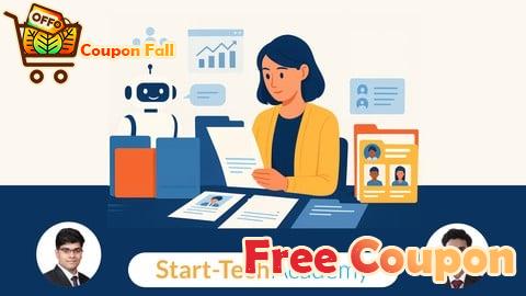 100% Free Coupon AI in HR with Real-World Case Studies