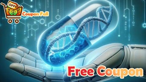 100% Free Coupon AI & ML in Pharma: R&D, Clinical Trials, and Precision Med