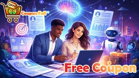 100% Free Coupon AI-Powered Job Search: Land High-Paying Roles Faster in 2026