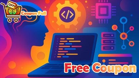 100% Free Coupon AI-Powered Microservices with Vibe Coding & Software 3.0