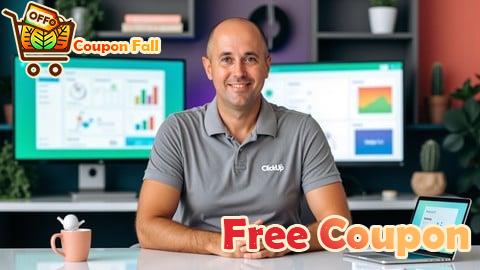 100% Free Coupon AI-Powered Project Management with ClickUp