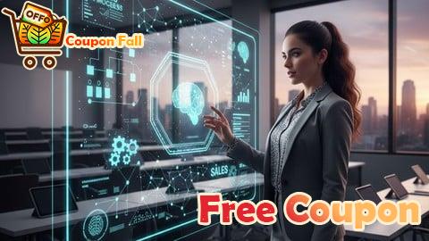 100% Free Coupon AI-Powered Sales Playbook Masterclass: Strategies & Scripts