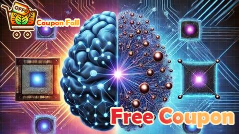 100% Free Coupon AI & Quantum Computing Mastery: From Zero to Expert Bootcamp