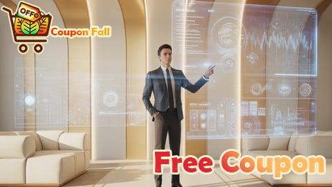 100% Free Coupon AI Strategy & Transformation for Executive Leaders