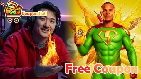 100% Free Coupon AI Video Creation with Your Photos for YouTube & Commercials