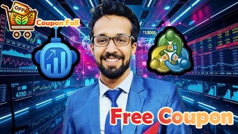 100% Free Coupon Algorithmic Trading for Beginners: Build Bots Without Code