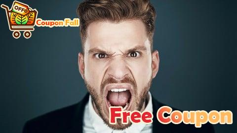 100% Free Coupon Anger Management: Master Your Emotions