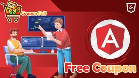 100% Free Coupon Angular: Frontend Development with Real Projects