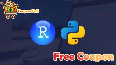 100% Free Coupon Análisis de datos con R Programming y Python