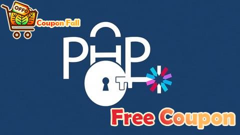 100% Free Coupon APIs in PHP: The Complete PHP REST API with JWT Course 2026