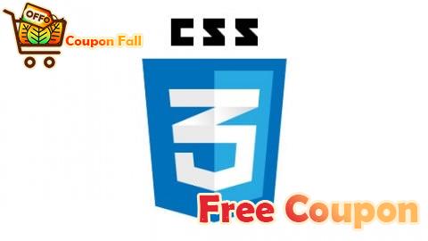 100% Free Coupon Aprende CSS3 sin dolor