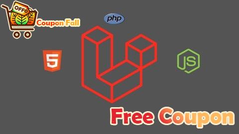 100% Free Coupon Aprende Laravel paso a paso desde cero - De 0 a 100