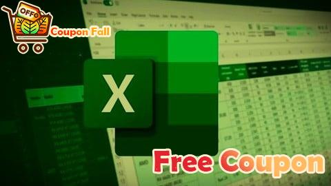 100% Free Coupon Aprende Microsoft Excel Professional: Nivel Avanzado