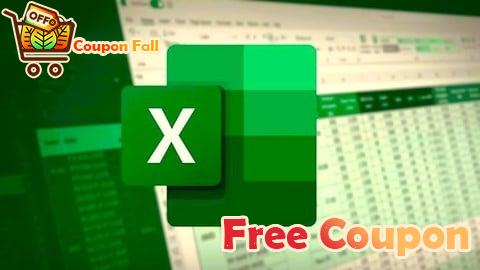 100% Free Coupon Aprende Microsoft Excel Professional: Nivel Intermedio