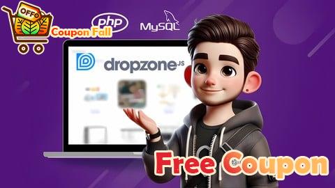 100% Free Coupon Aprender a subir archivos a un servidor con Dropzone.js