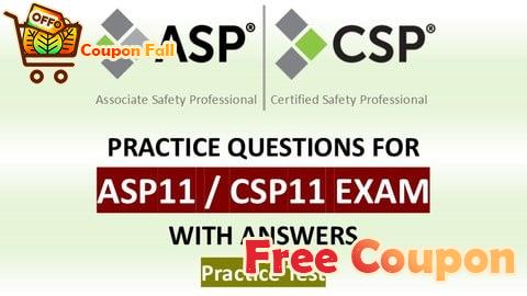 100% Free Coupon ASP 11 / CSP 11 Exam Preparation Practice Test #1
